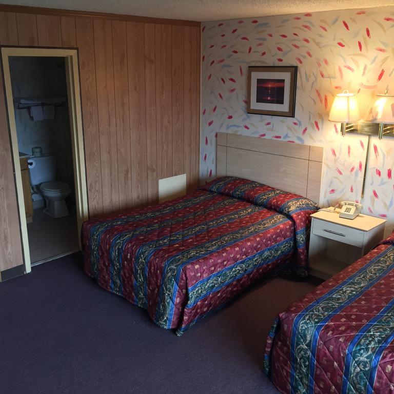 Macthrift Motor Inn 버지니아비치 외부 사진