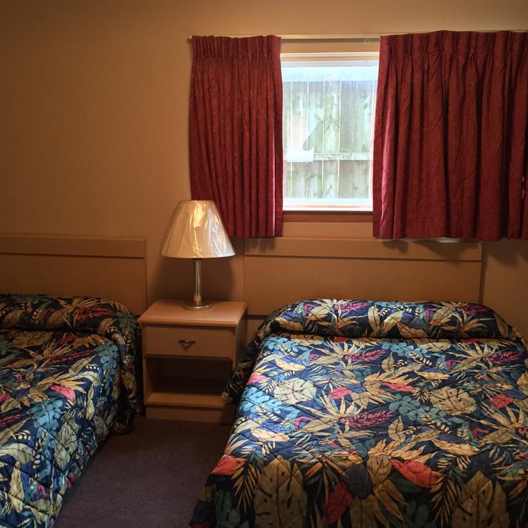Macthrift Motor Inn 버지니아비치 외부 사진