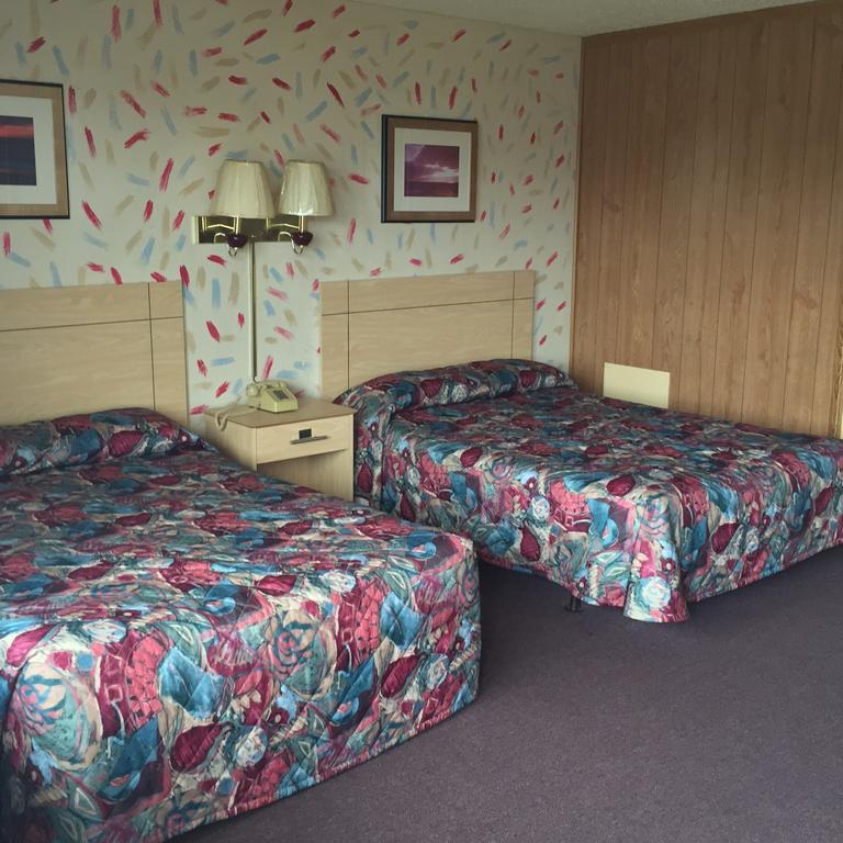 Macthrift Motor Inn 버지니아비치 외부 사진