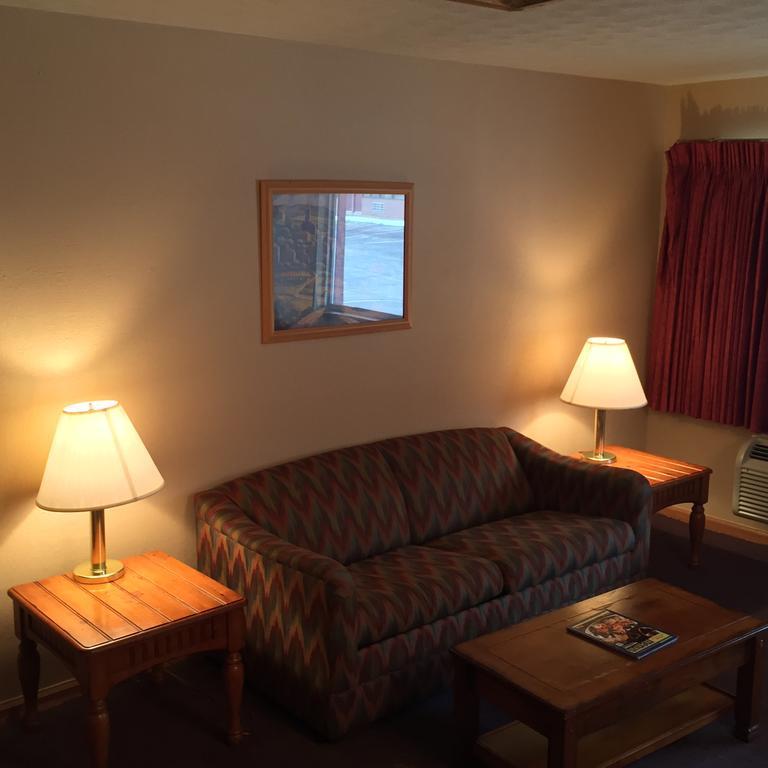 Macthrift Motor Inn 버지니아비치 외부 사진