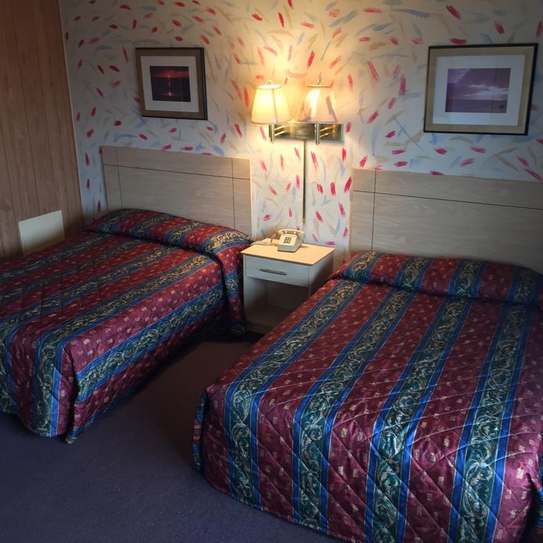 Macthrift Motor Inn 버지니아비치 외부 사진