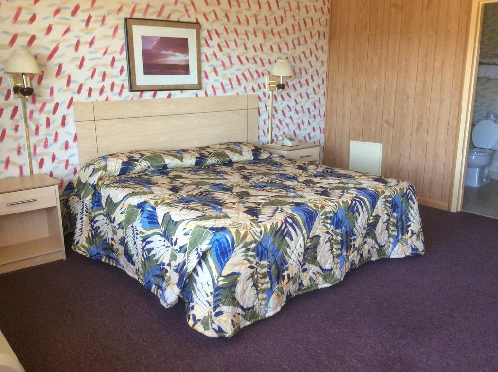 Macthrift Motor Inn 버지니아비치 외부 사진