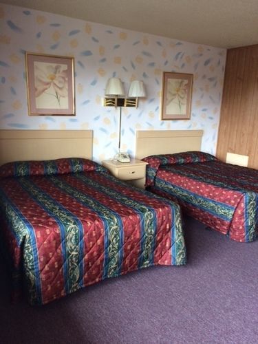 Macthrift Motor Inn 버지니아비치 외부 사진
