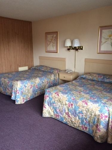 Macthrift Motor Inn 버지니아비치 외부 사진
