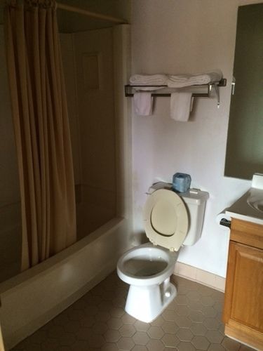 Macthrift Motor Inn 버지니아비치 외부 사진